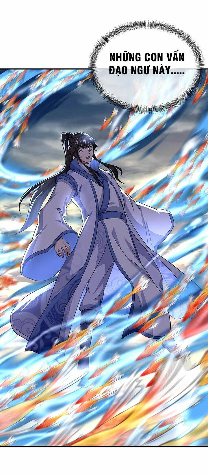 Chiến Hồn Tuyệt Thế Chapter 275 - Trang 2