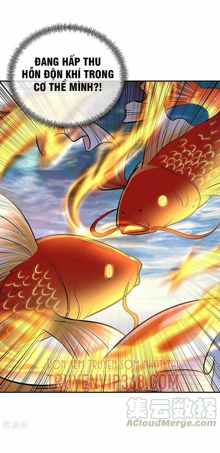 Chiến Hồn Tuyệt Thế Chapter 275 - Trang 2