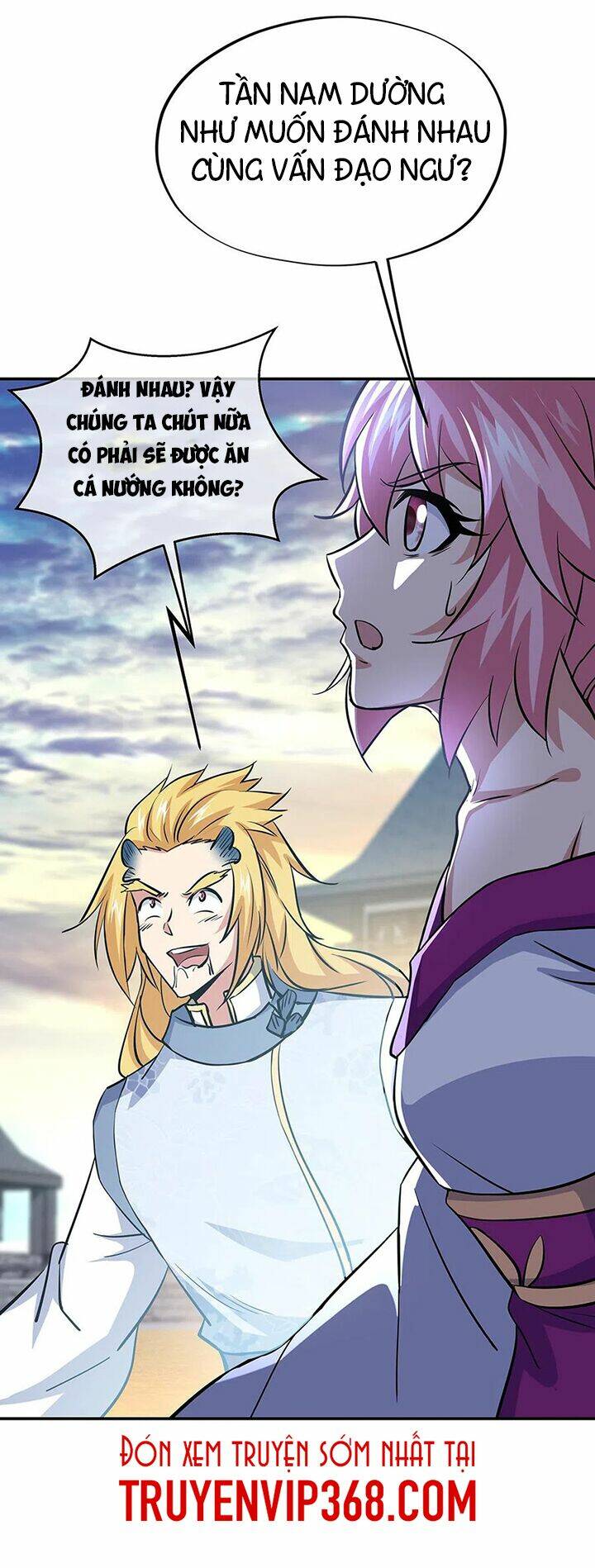 Chiến Hồn Tuyệt Thế Chapter 275 - Trang 2