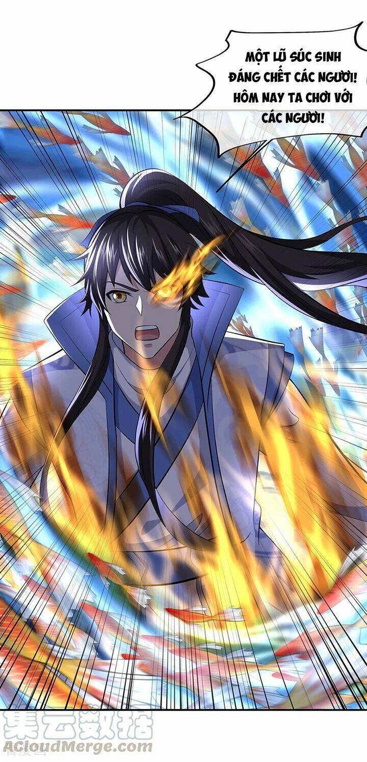 Chiến Hồn Tuyệt Thế Chapter 275 - Trang 2