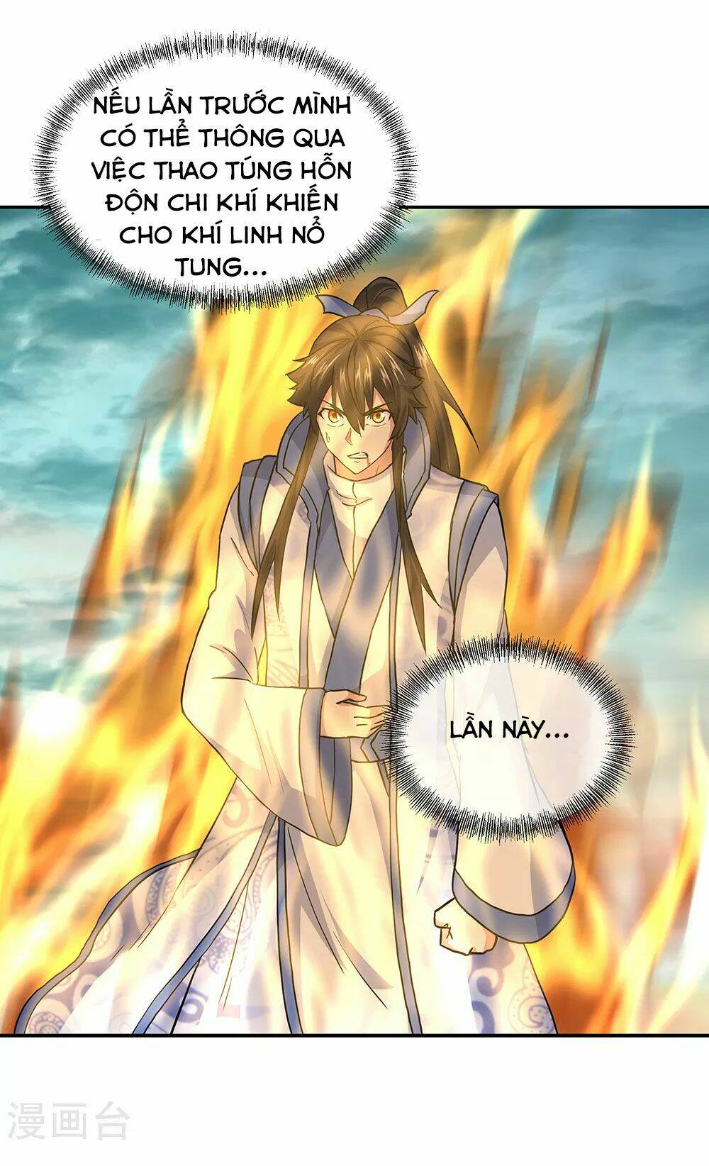 Chiến Hồn Tuyệt Thế Chapter 276 - Trang 2