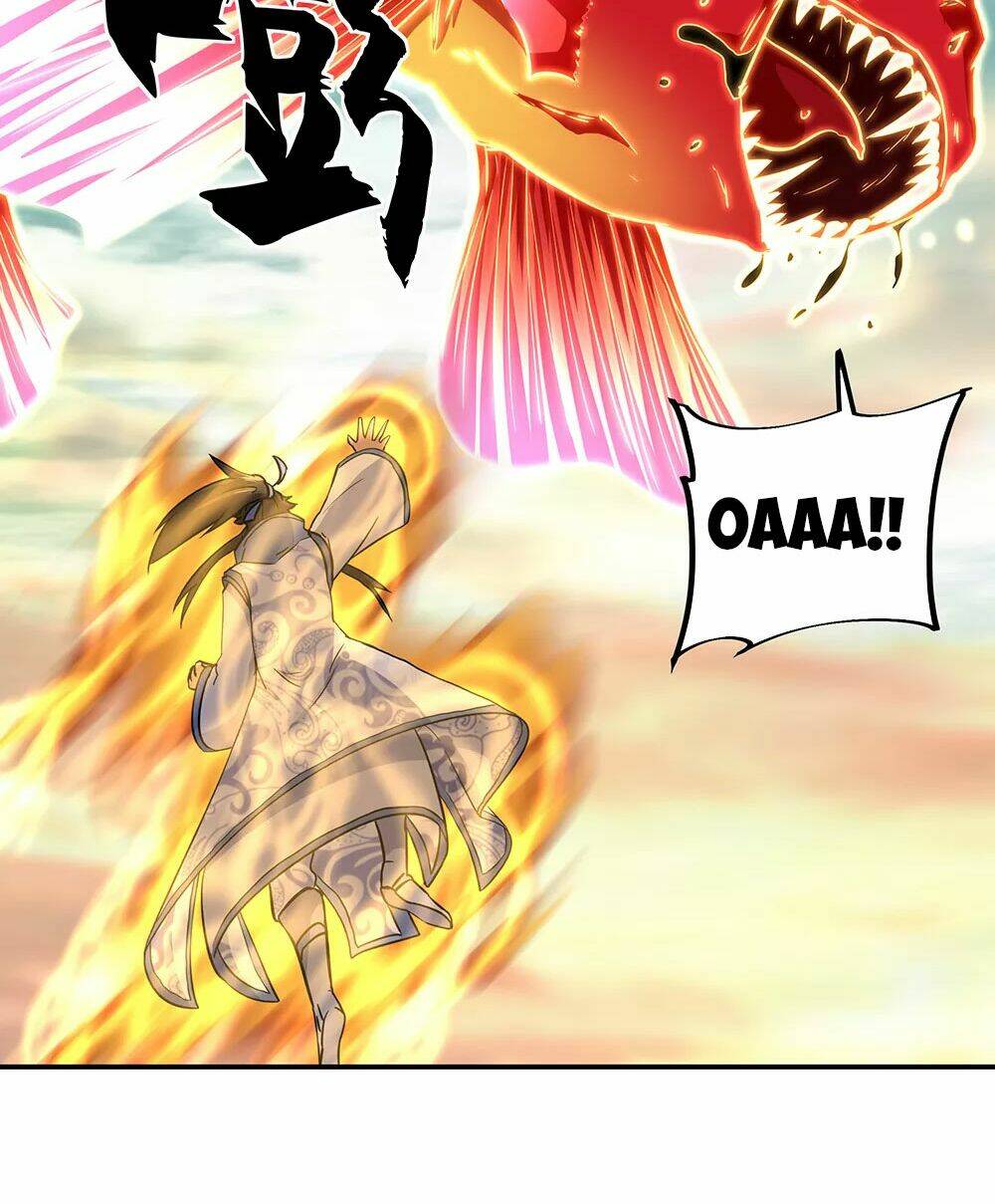 Chiến Hồn Tuyệt Thế Chapter 276 - Trang 2