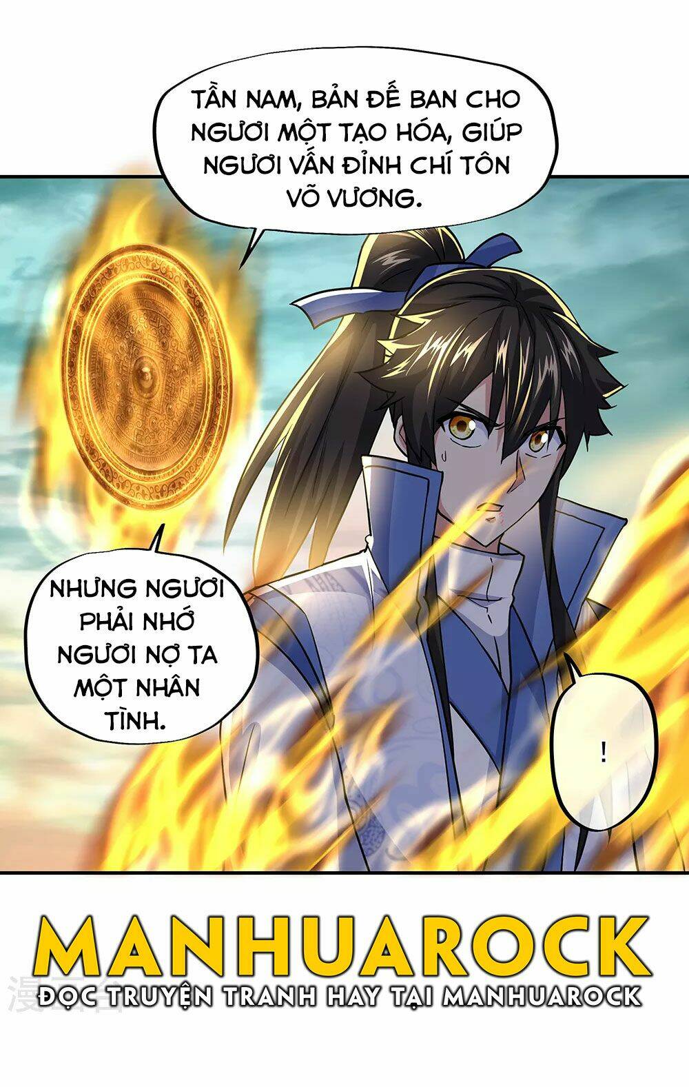 Chiến Hồn Tuyệt Thế Chapter 276 - Trang 2