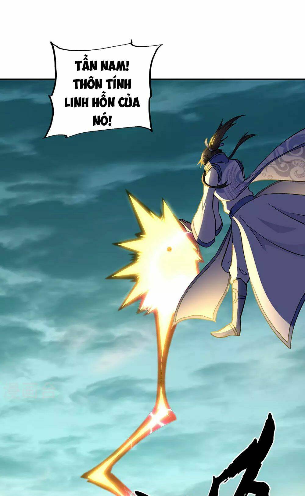 Chiến Hồn Tuyệt Thế Chapter 276 - Trang 2