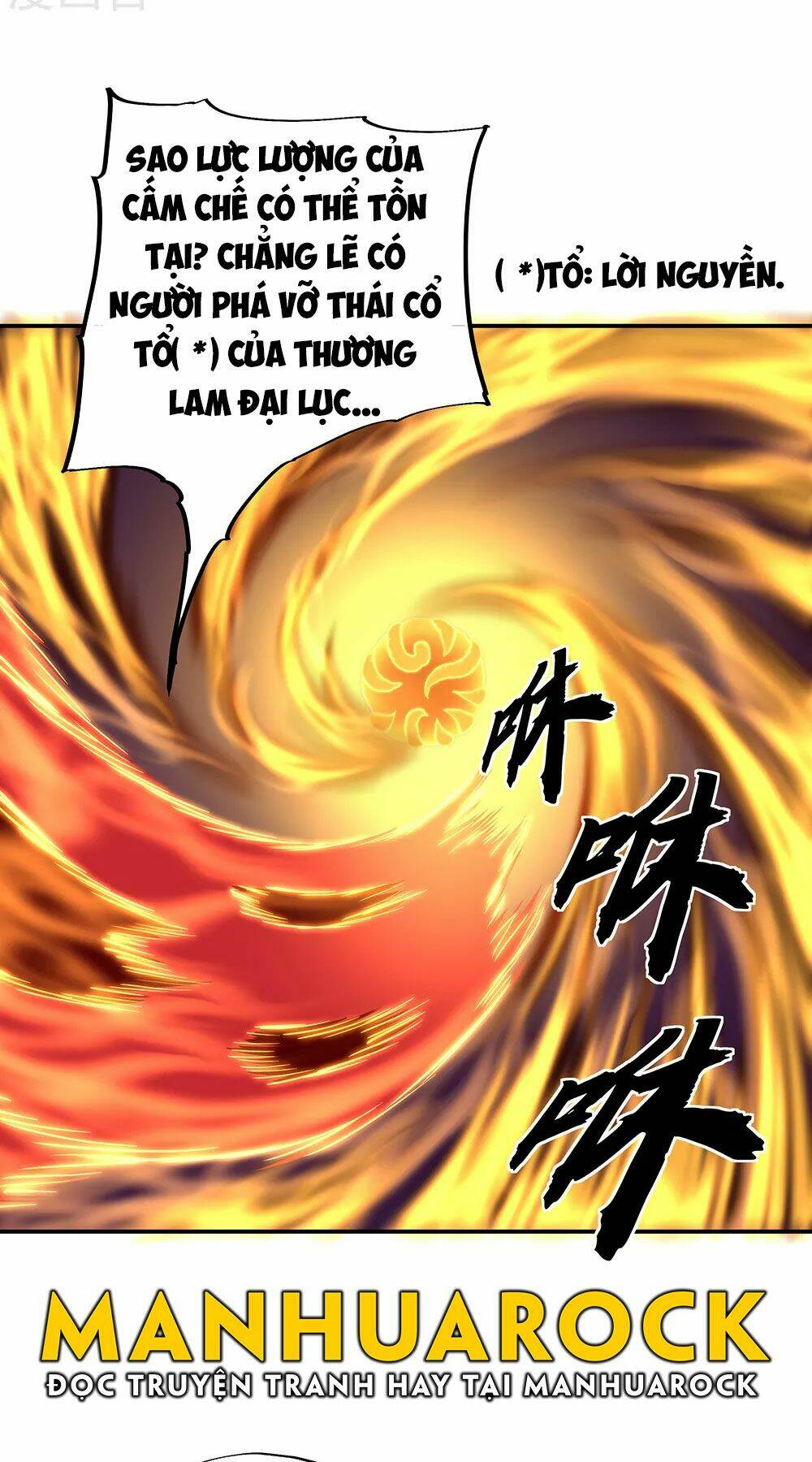 Chiến Hồn Tuyệt Thế Chapter 276 - Trang 2