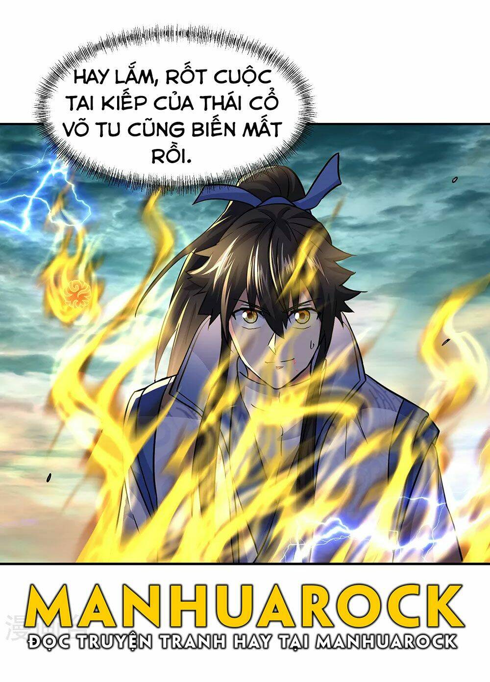 Chiến Hồn Tuyệt Thế Chapter 276 - Trang 2