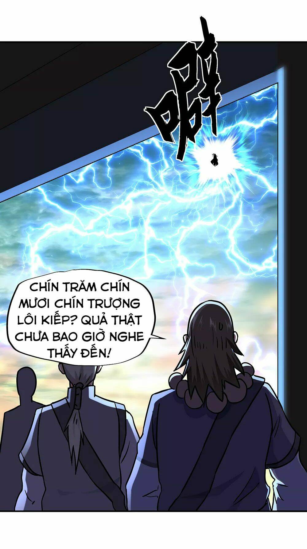 Chiến Hồn Tuyệt Thế Chapter 276 - Trang 2