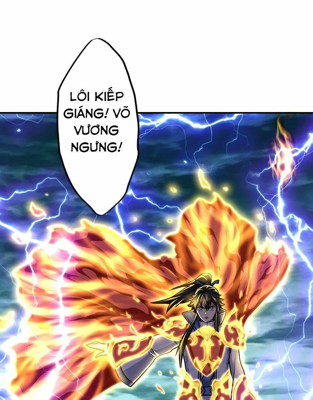 Chiến Hồn Tuyệt Thế Chapter 276 - Trang 2