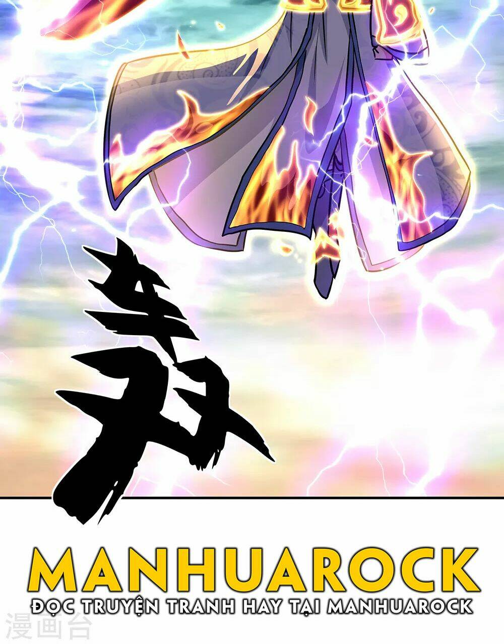 Chiến Hồn Tuyệt Thế Chapter 276 - Trang 2