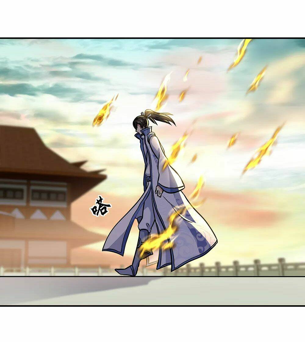 Chiến Hồn Tuyệt Thế Chapter 276 - Trang 2