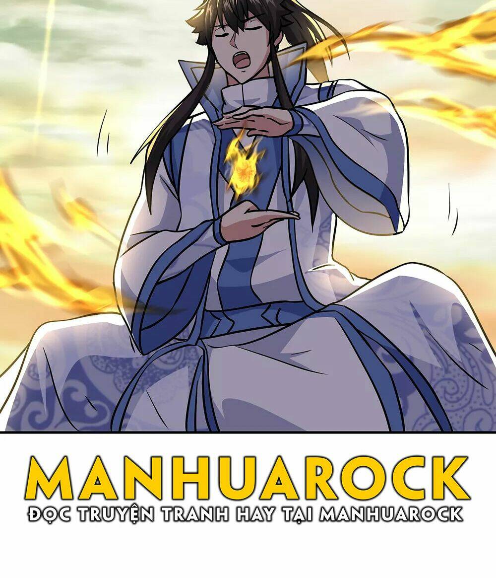 Chiến Hồn Tuyệt Thế Chapter 276 - Trang 2