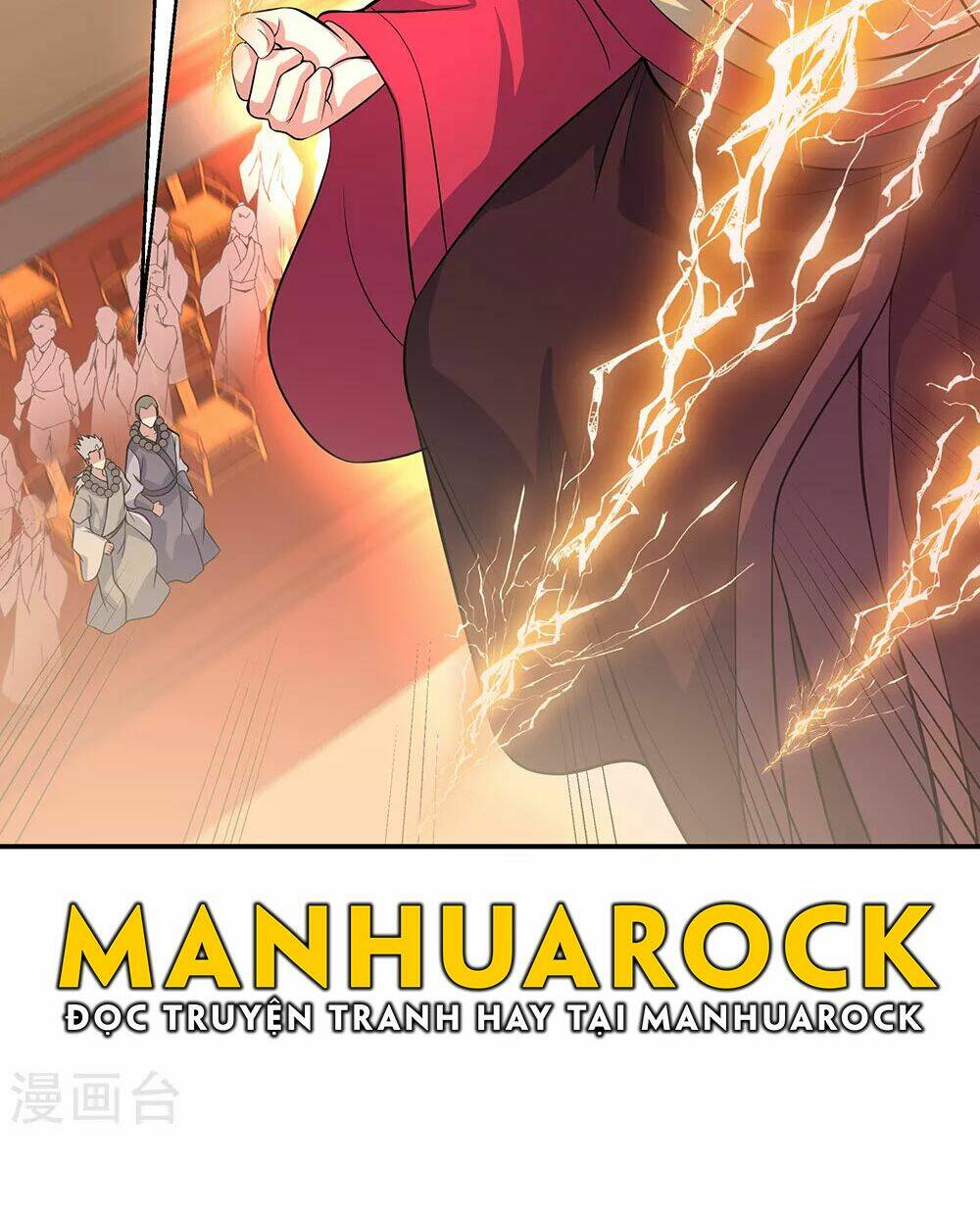 Chiến Hồn Tuyệt Thế Chapter 276 - Trang 2