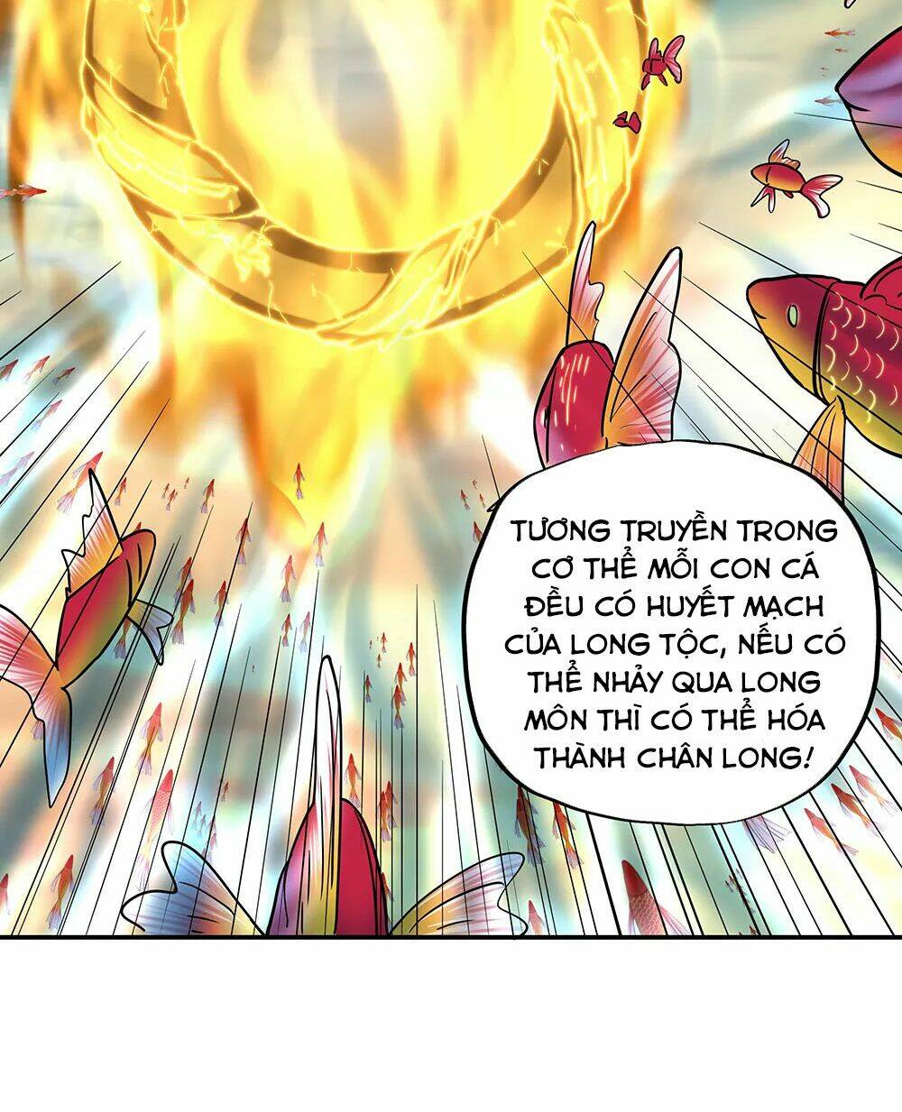 Chiến Hồn Tuyệt Thế Chapter 276 - Trang 2