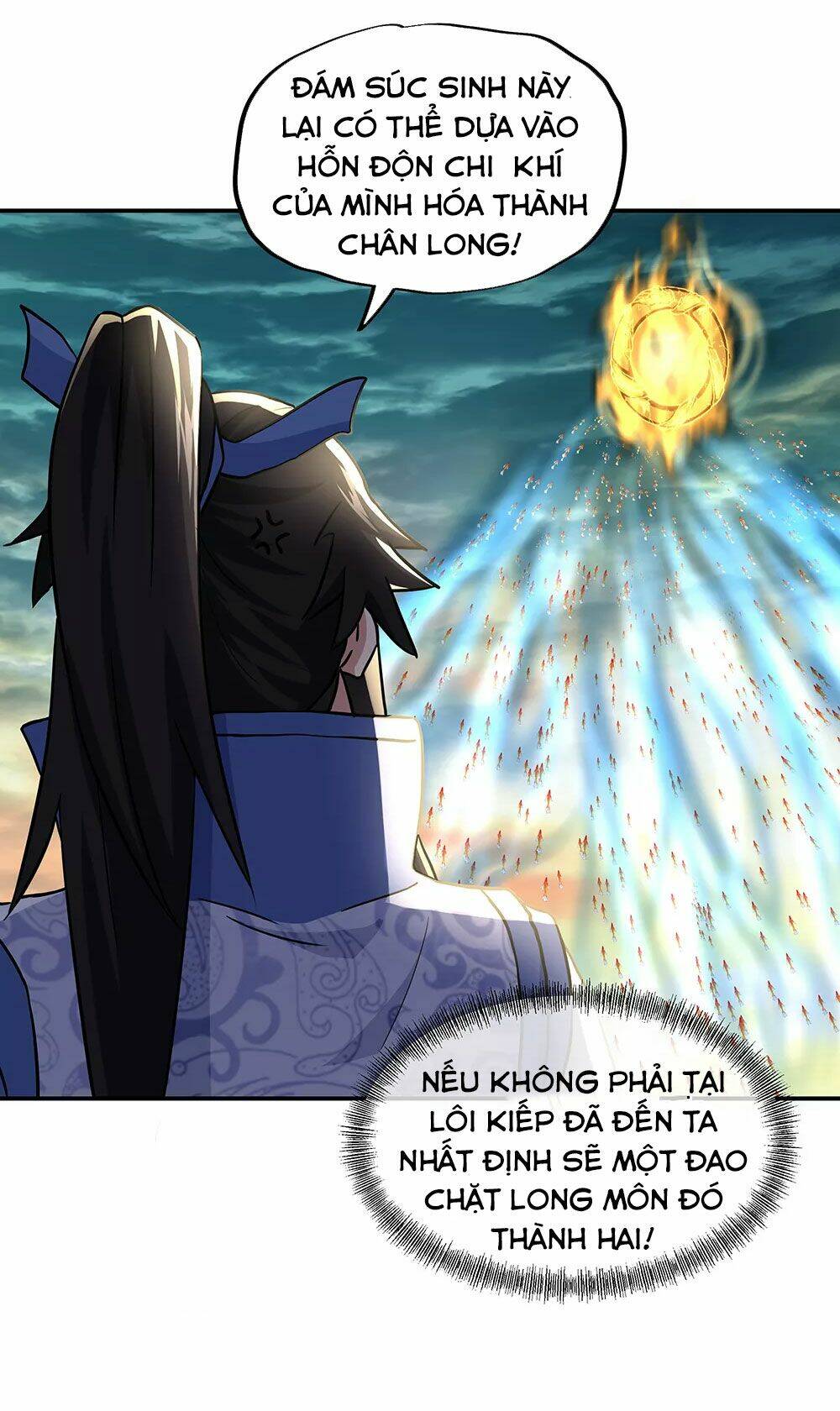 Chiến Hồn Tuyệt Thế Chapter 276 - Trang 2