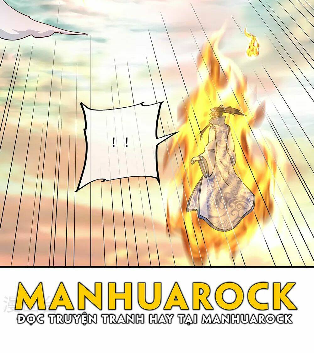 Chiến Hồn Tuyệt Thế Chapter 276 - Trang 2