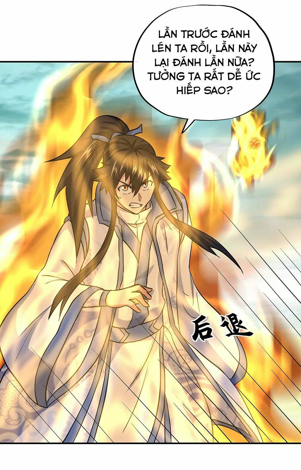 Chiến Hồn Tuyệt Thế Chapter 276 - Trang 2