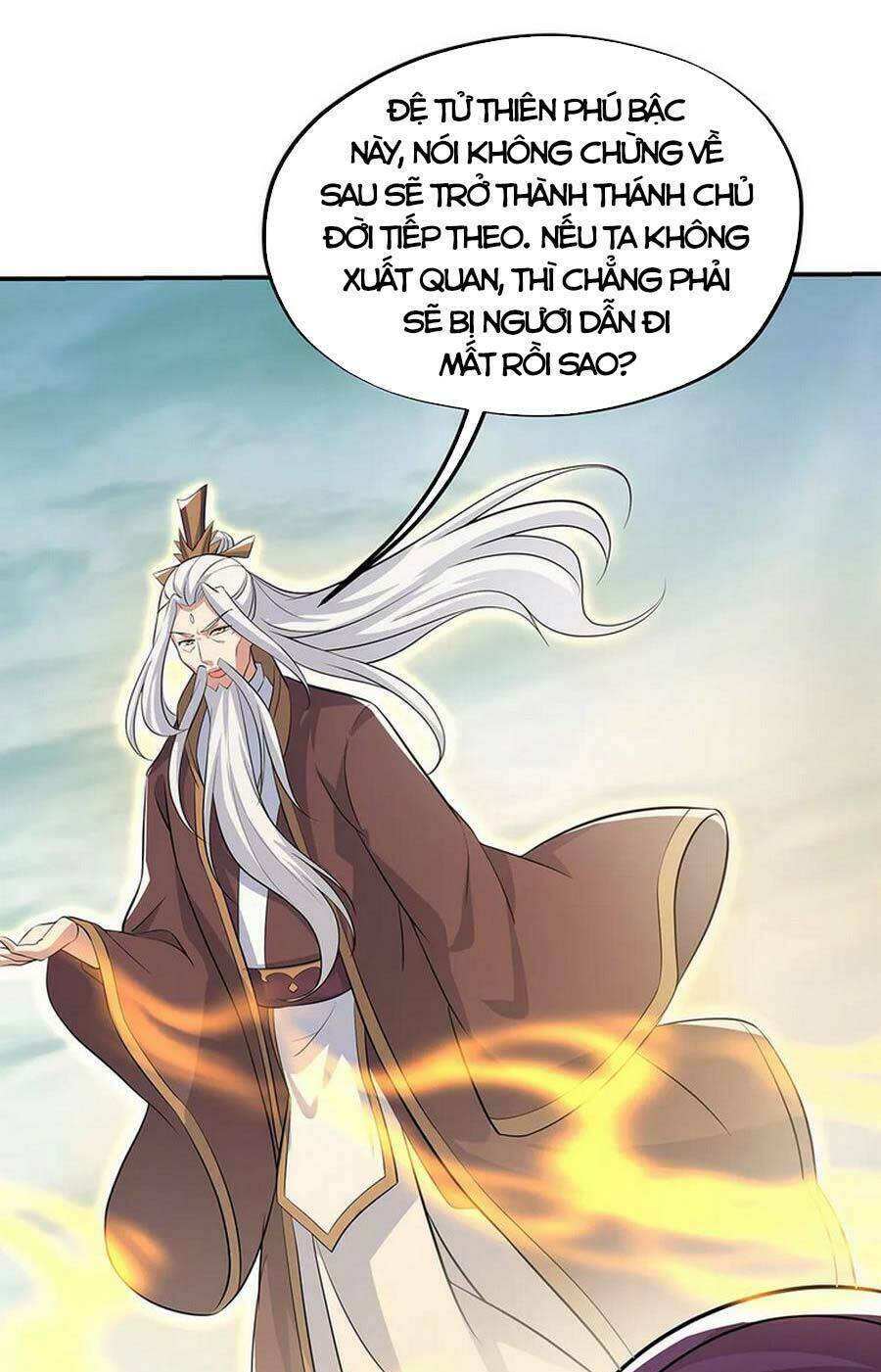 Chiến Hồn Tuyệt Thế Chapter 277 - Trang 2