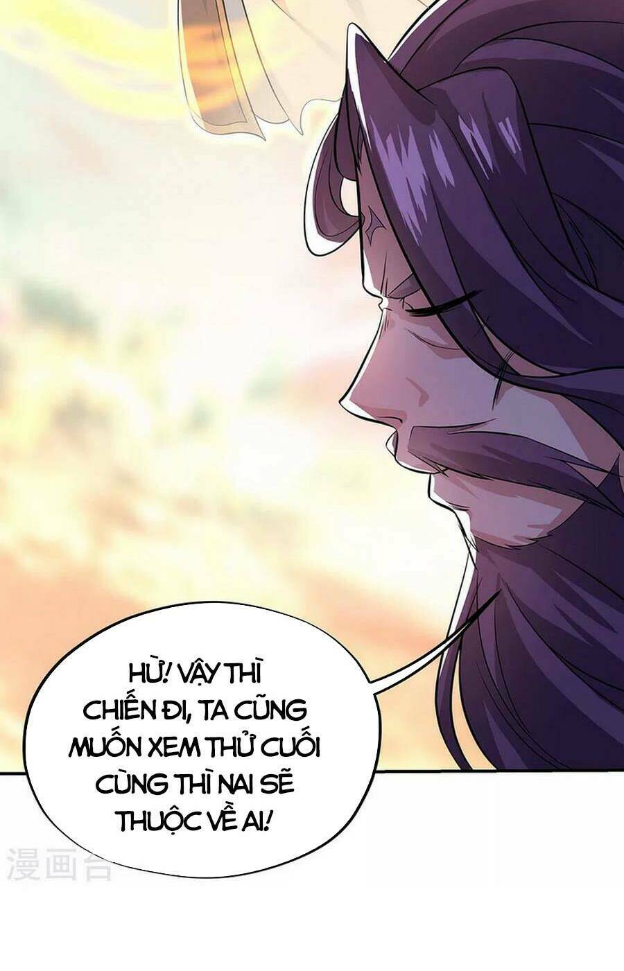 Chiến Hồn Tuyệt Thế Chapter 277 - Trang 2