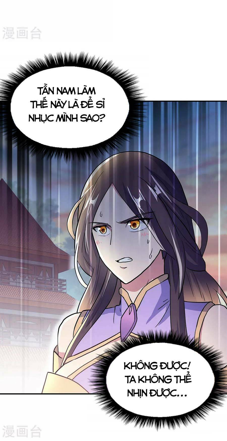 Chiến Hồn Tuyệt Thế Chapter 277 - Trang 2