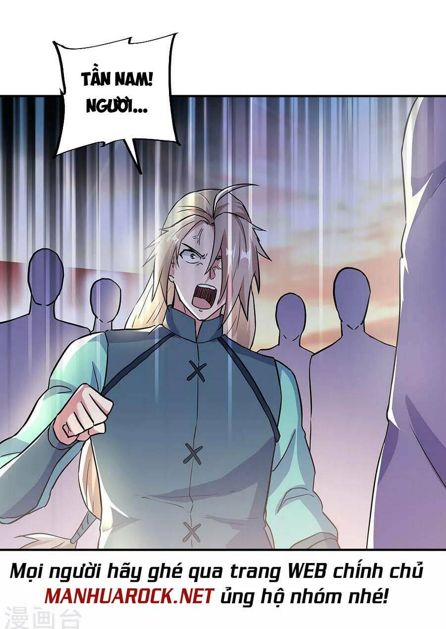 Chiến Hồn Tuyệt Thế Chapter 277 - Trang 2