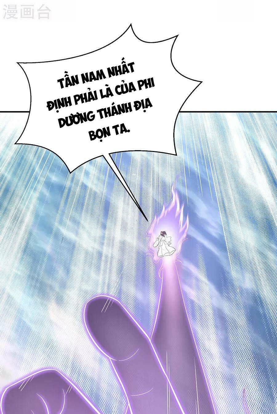 Chiến Hồn Tuyệt Thế Chapter 277 - Trang 2