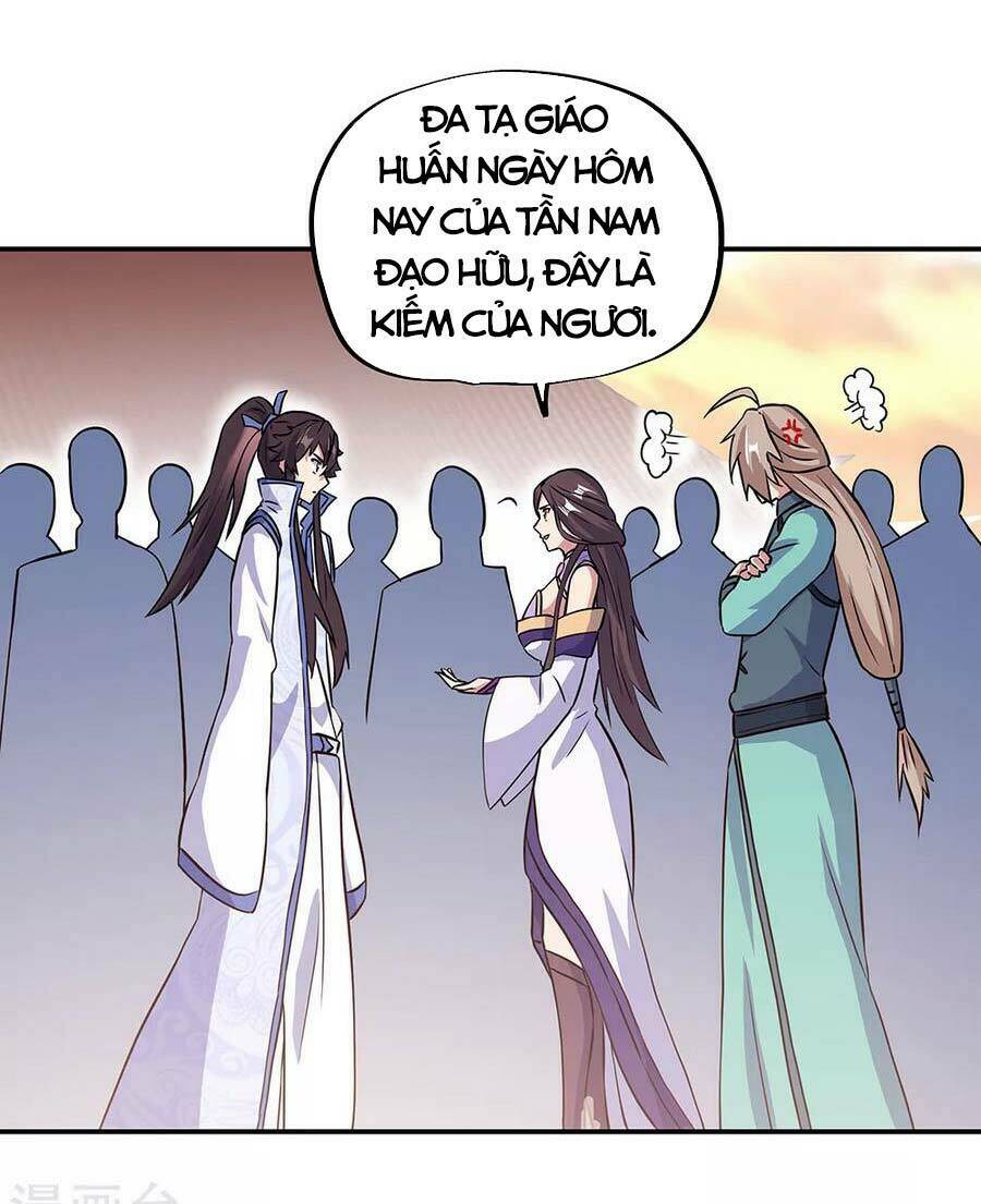 Chiến Hồn Tuyệt Thế Chapter 277 - Trang 2