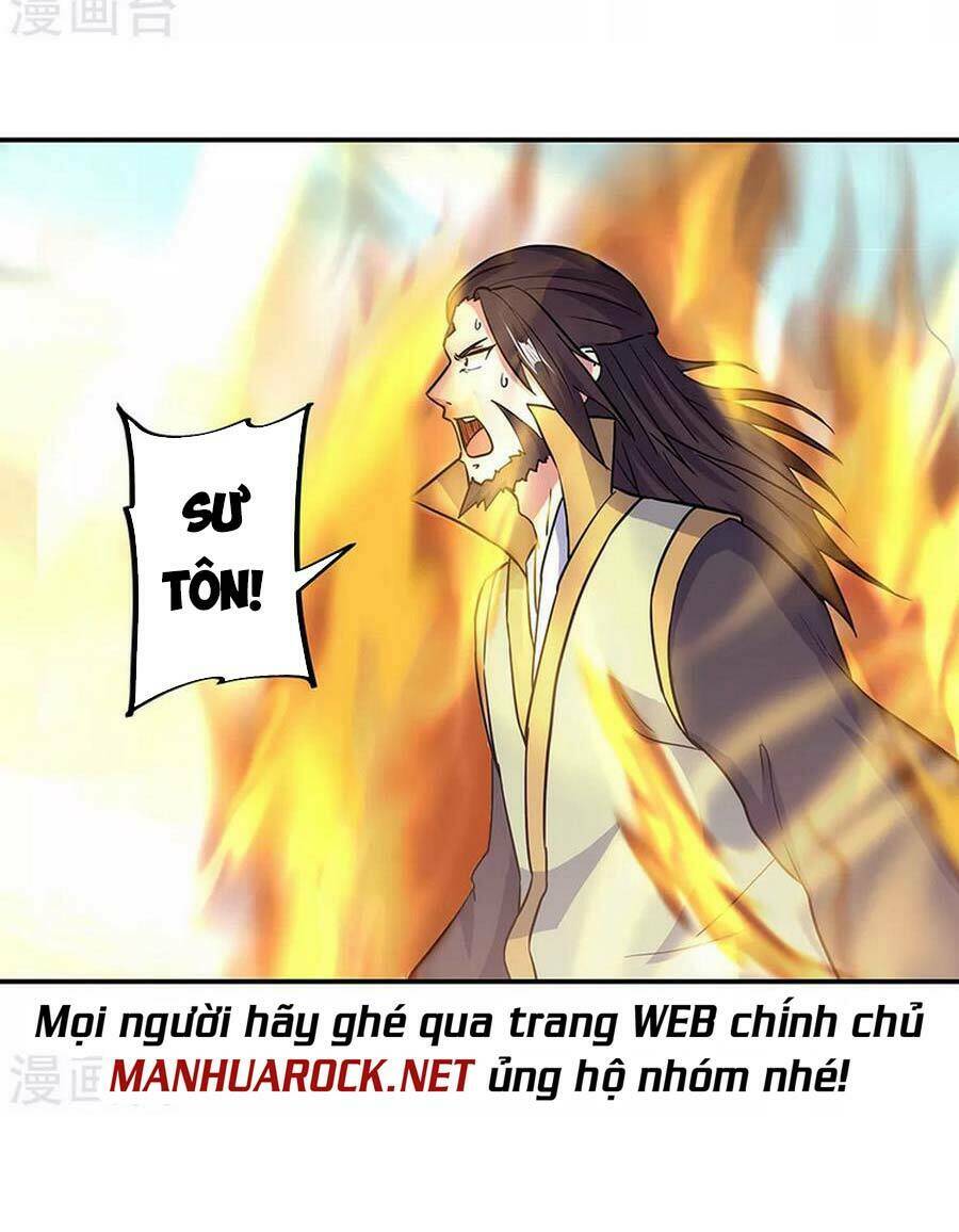 Chiến Hồn Tuyệt Thế Chapter 277 - Trang 2