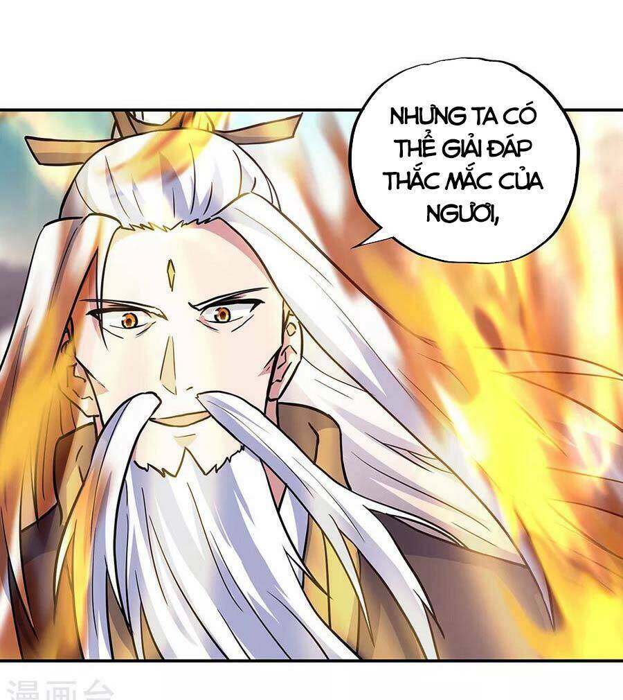 Chiến Hồn Tuyệt Thế Chapter 277 - Trang 2