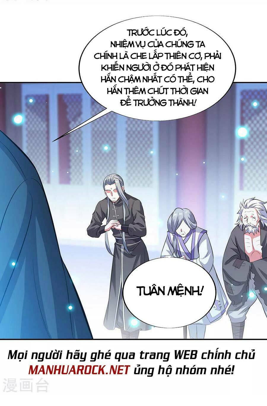 Chiến Hồn Tuyệt Thế Chapter 278 - Trang 2