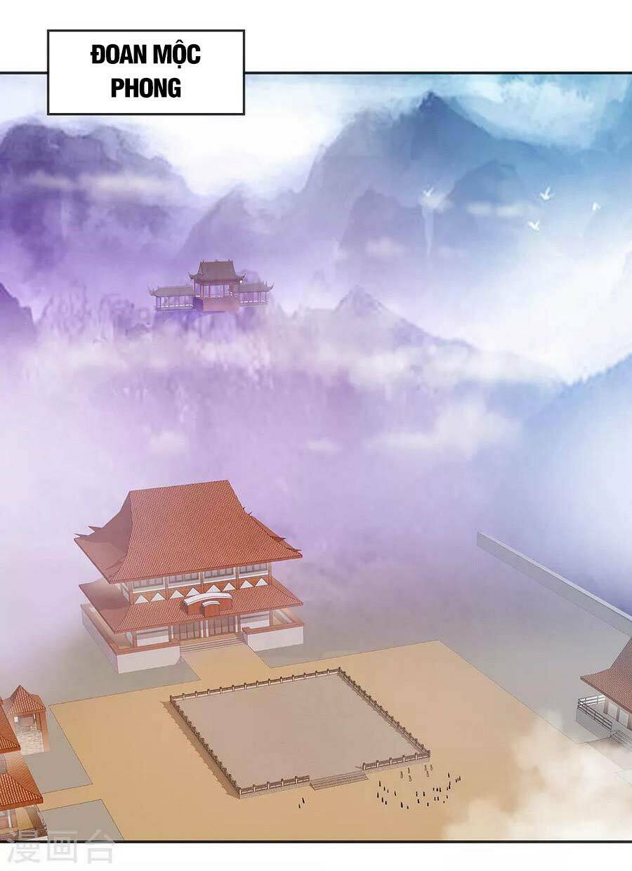 Chiến Hồn Tuyệt Thế Chapter 278 - Trang 2