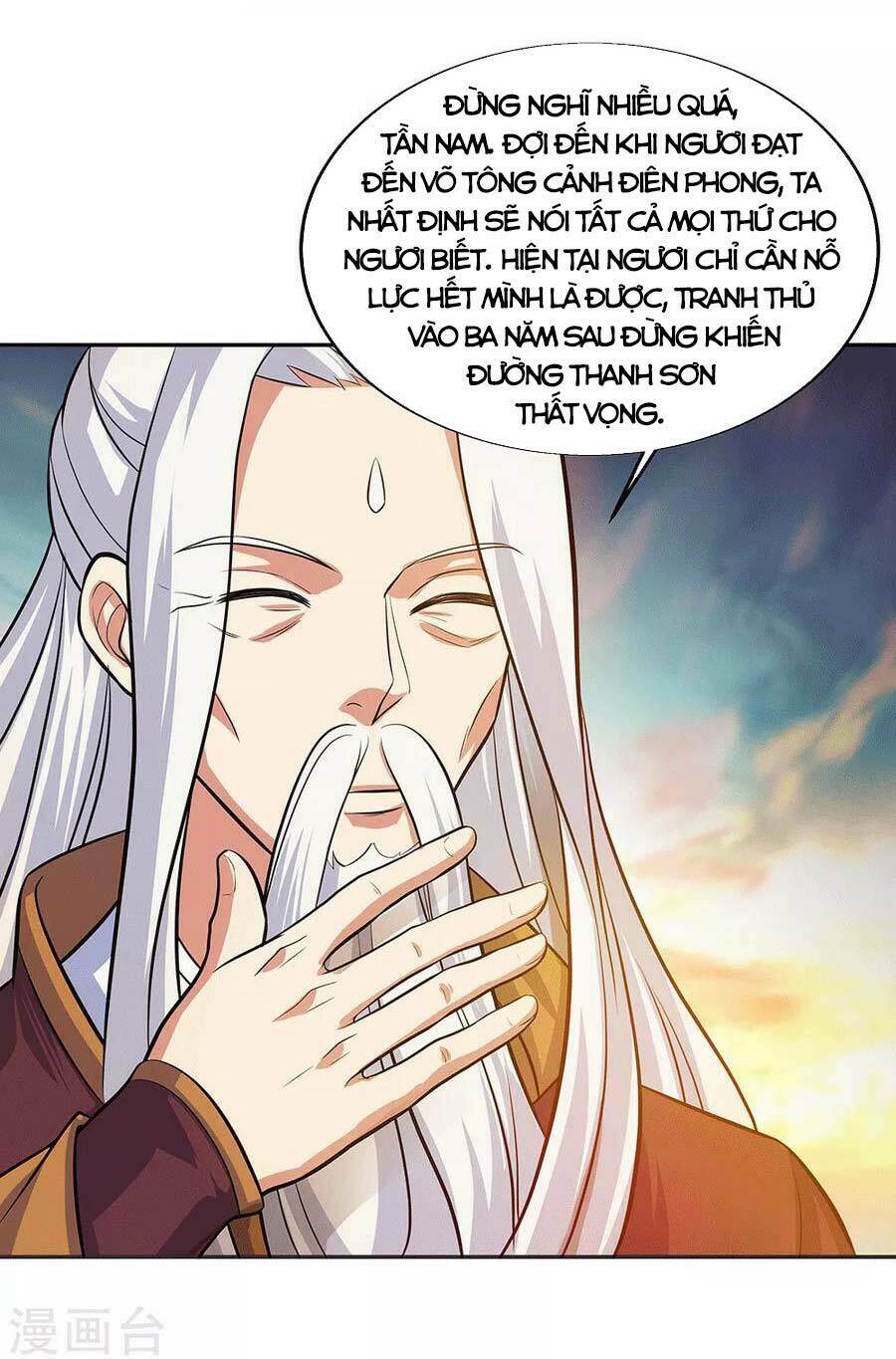 Chiến Hồn Tuyệt Thế Chapter 278 - Trang 2