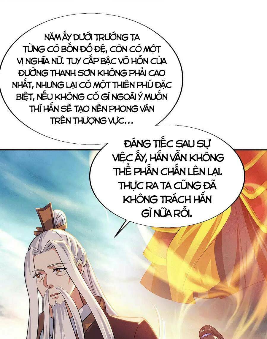 Chiến Hồn Tuyệt Thế Chapter 278 - Trang 2