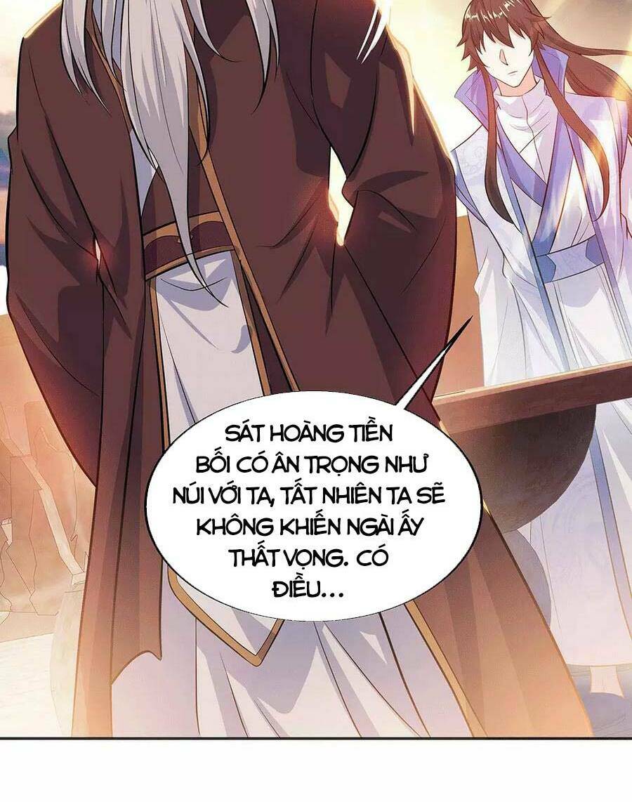 Chiến Hồn Tuyệt Thế Chapter 278 - Trang 2