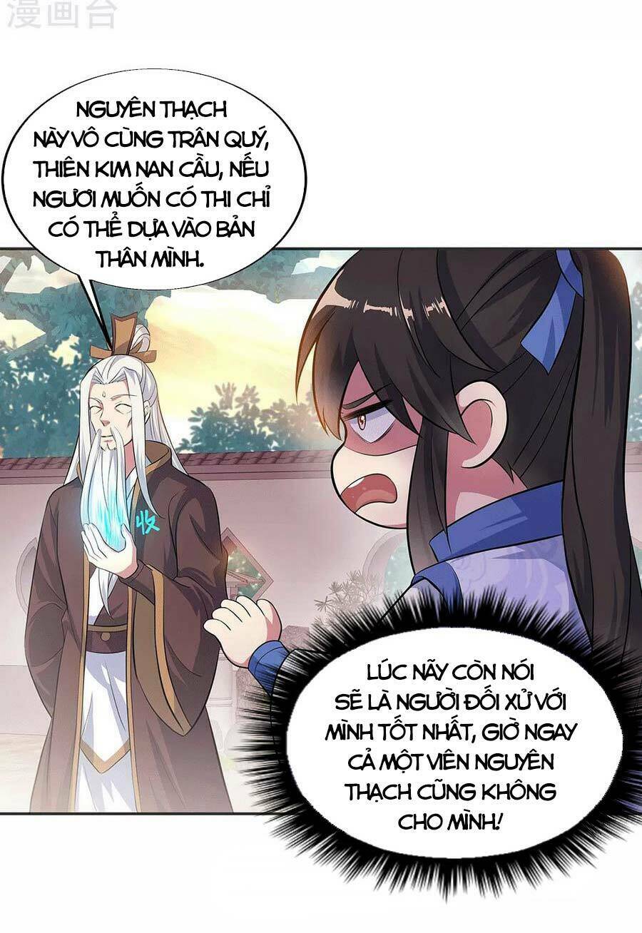 Chiến Hồn Tuyệt Thế Chapter 278 - Trang 2