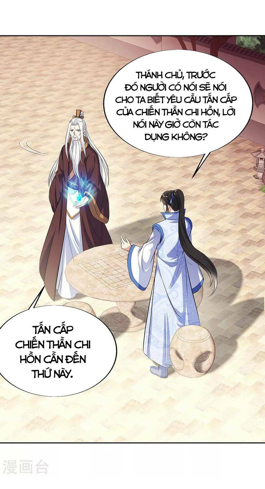 Chiến Hồn Tuyệt Thế Chapter 278 - Trang 2