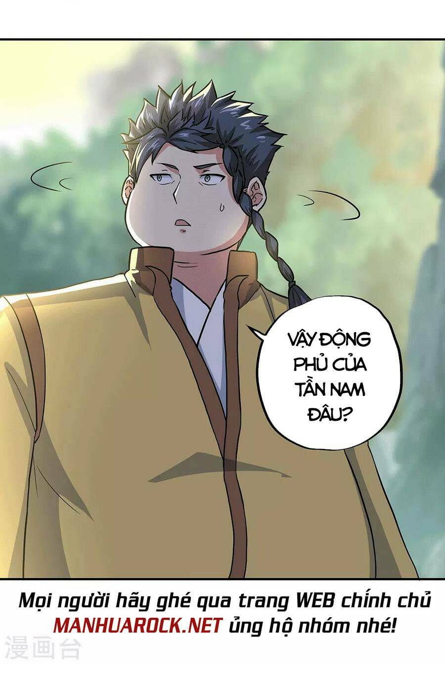 Chiến Hồn Tuyệt Thế Chapter 279 - Trang 2