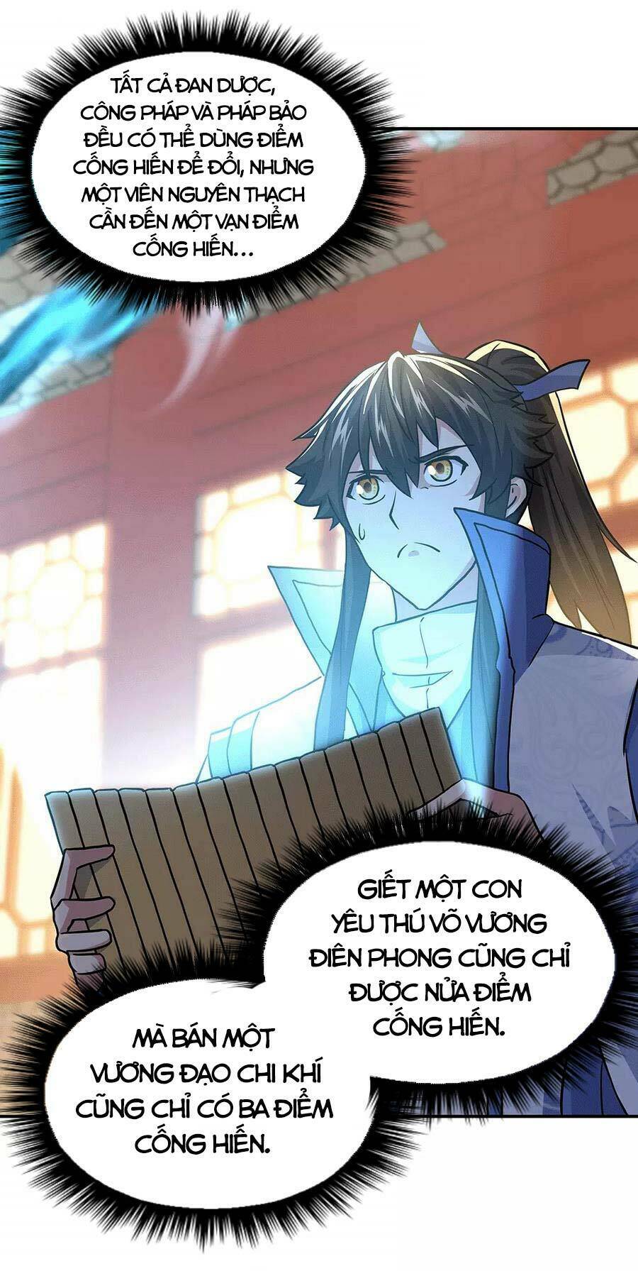 Chiến Hồn Tuyệt Thế Chapter 279 - Trang 2