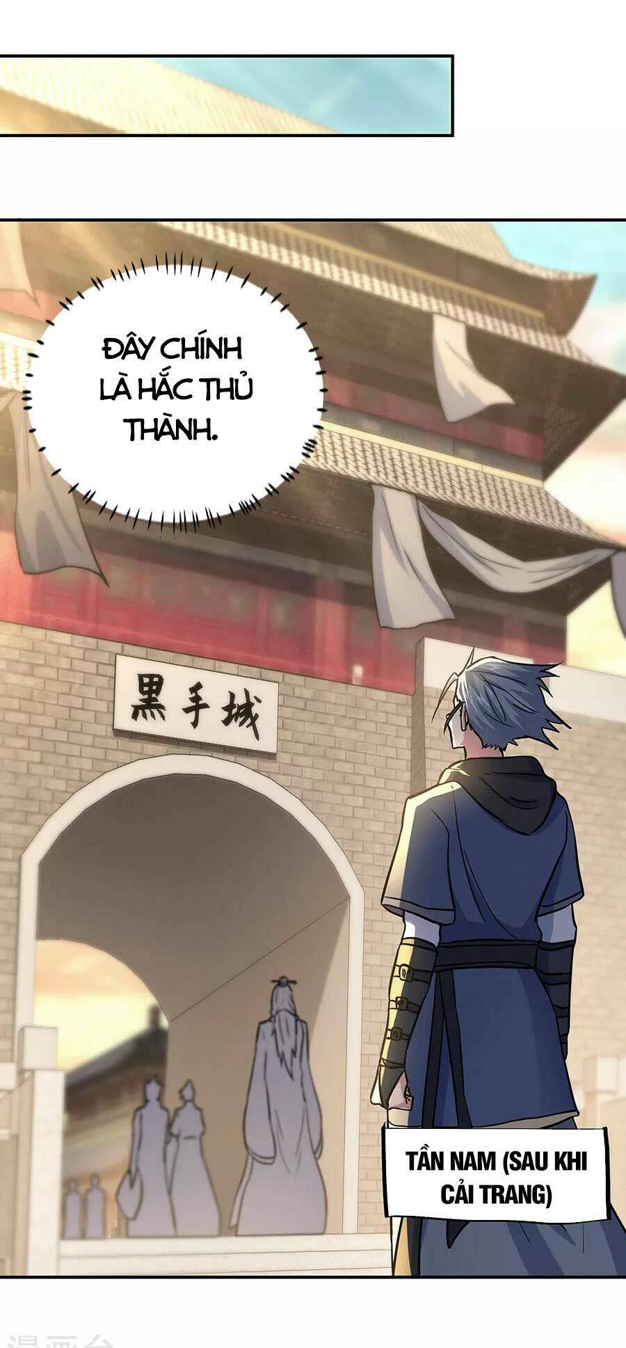 Chiến Hồn Tuyệt Thế Chapter 279 - Trang 2