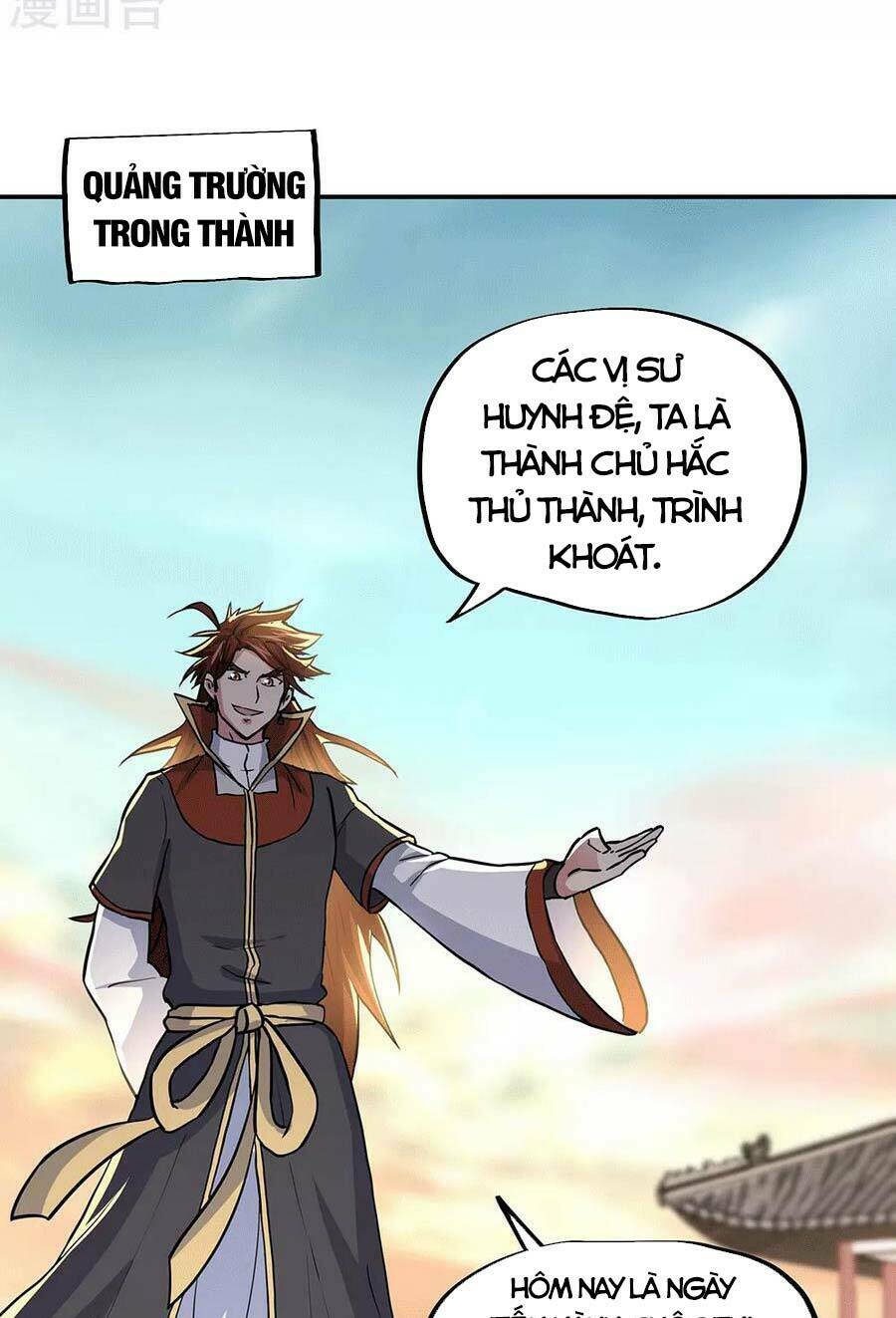 Chiến Hồn Tuyệt Thế Chapter 279 - Trang 2