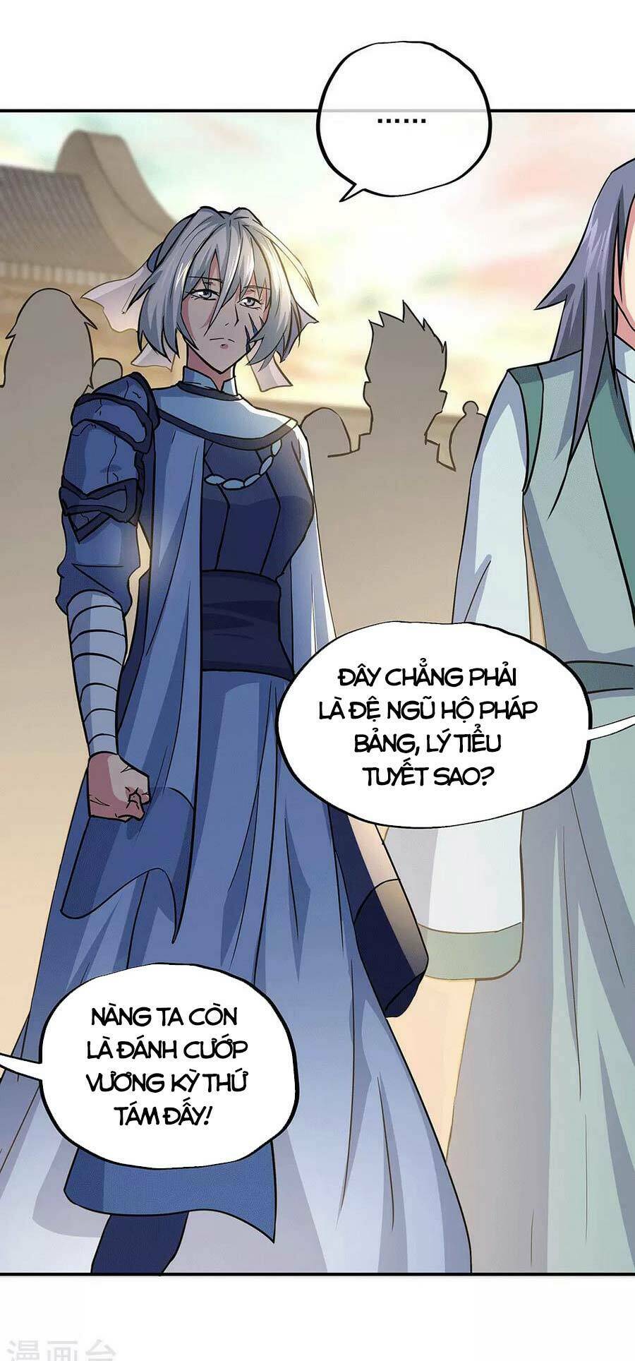 Chiến Hồn Tuyệt Thế Chapter 279 - Trang 2