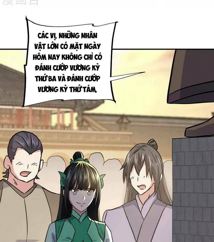 Chiến Hồn Tuyệt Thế Chapter 279 - Trang 2