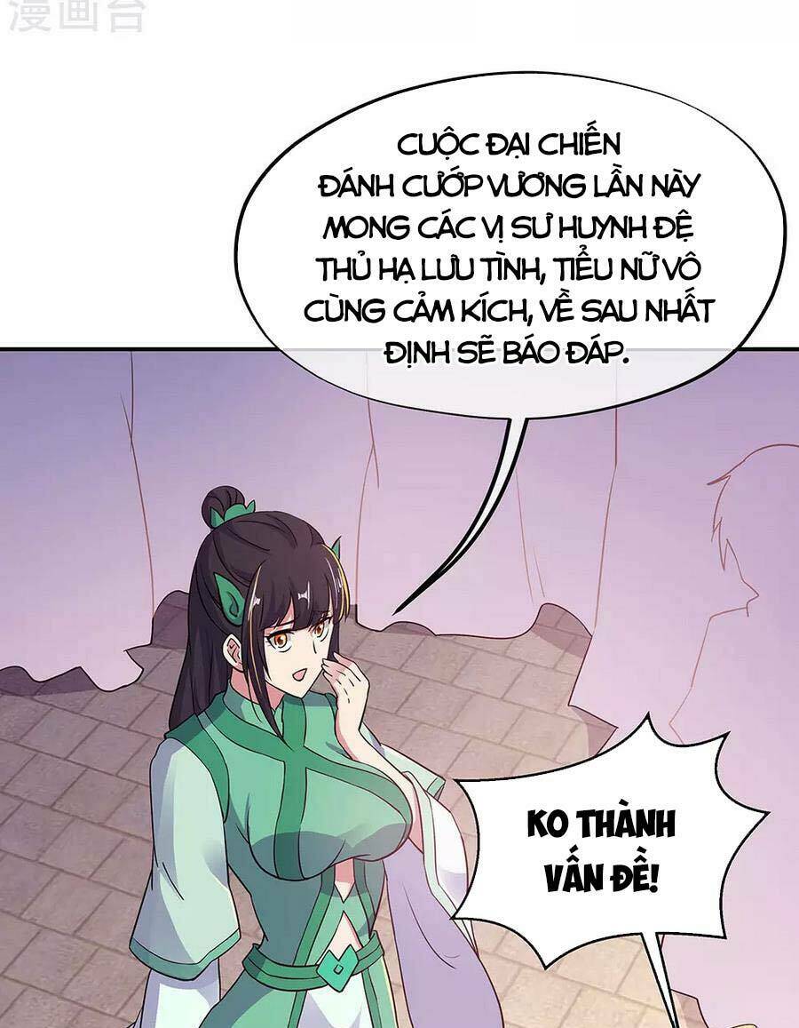 Chiến Hồn Tuyệt Thế Chapter 279 - Trang 2