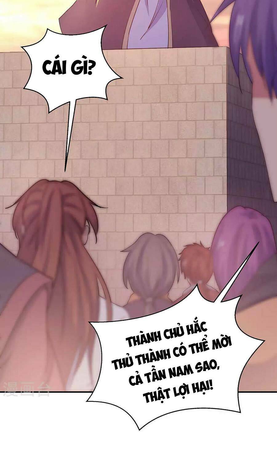 Chiến Hồn Tuyệt Thế Chapter 279 - Trang 2