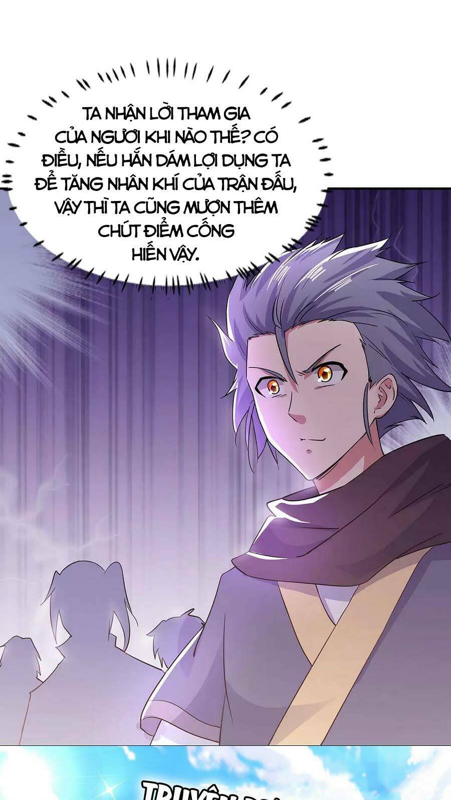 Chiến Hồn Tuyệt Thế Chapter 279 - Trang 2