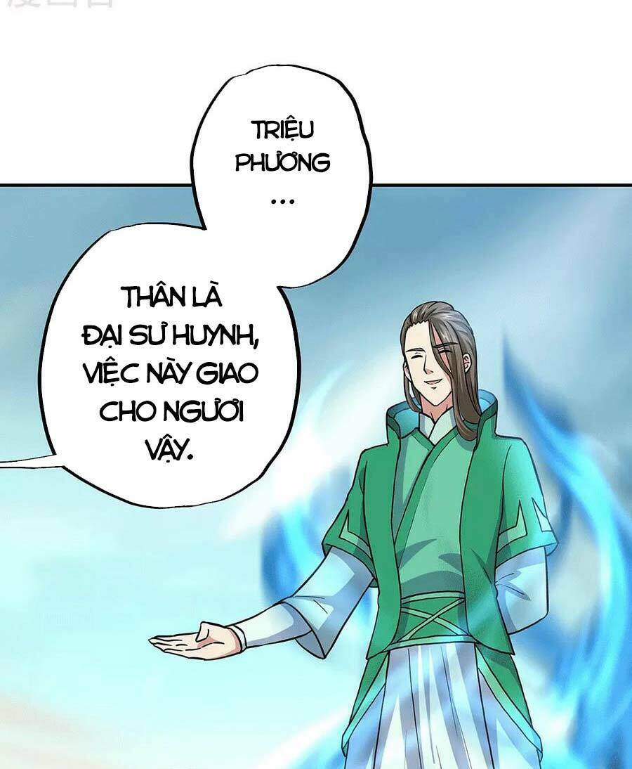 Chiến Hồn Tuyệt Thế Chapter 279 - Trang 2