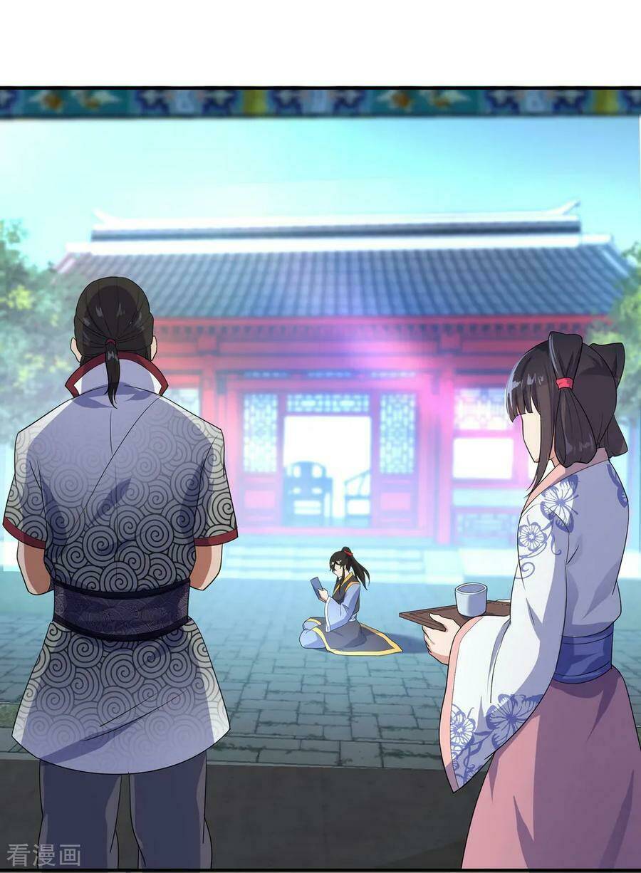 Chiến Hồn Tuyệt Thế Chapter 28 - Trang 2