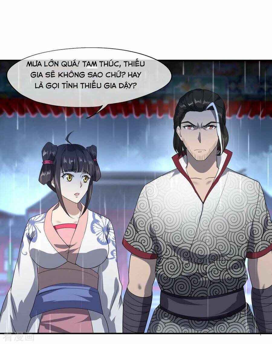 Chiến Hồn Tuyệt Thế Chapter 28 - Trang 2