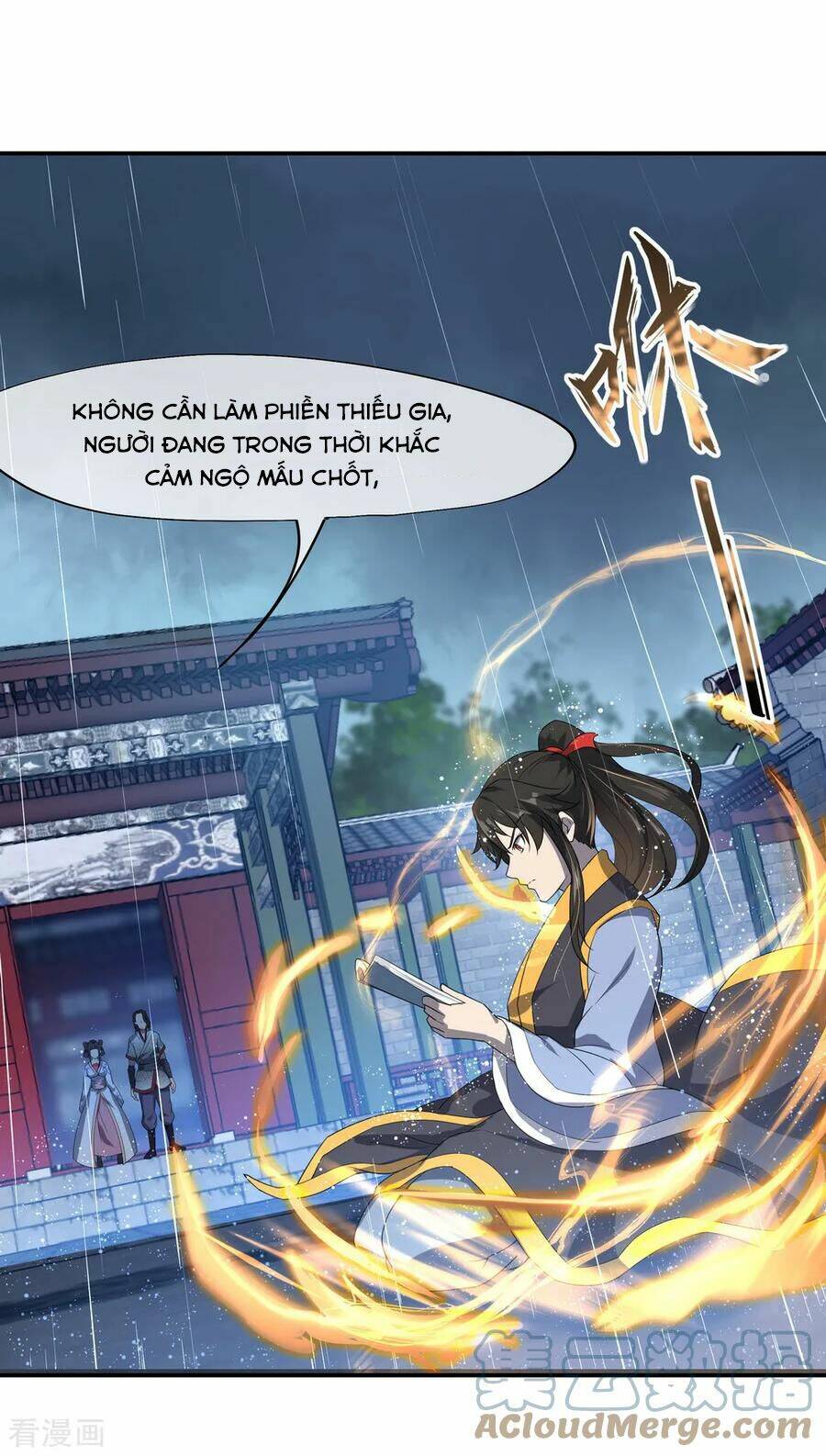 Chiến Hồn Tuyệt Thế Chapter 28 - Trang 2