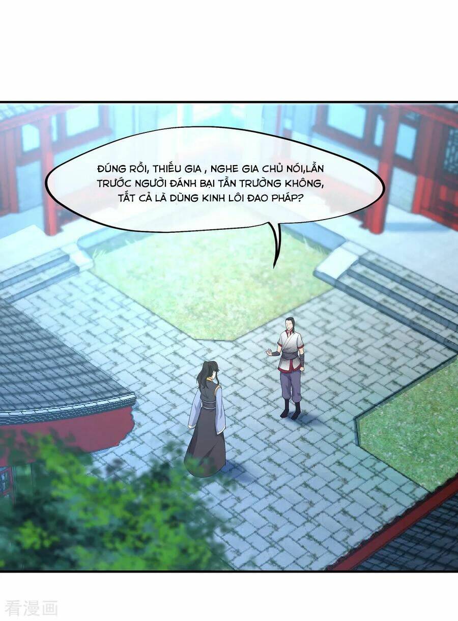 Chiến Hồn Tuyệt Thế Chapter 28 - Trang 2