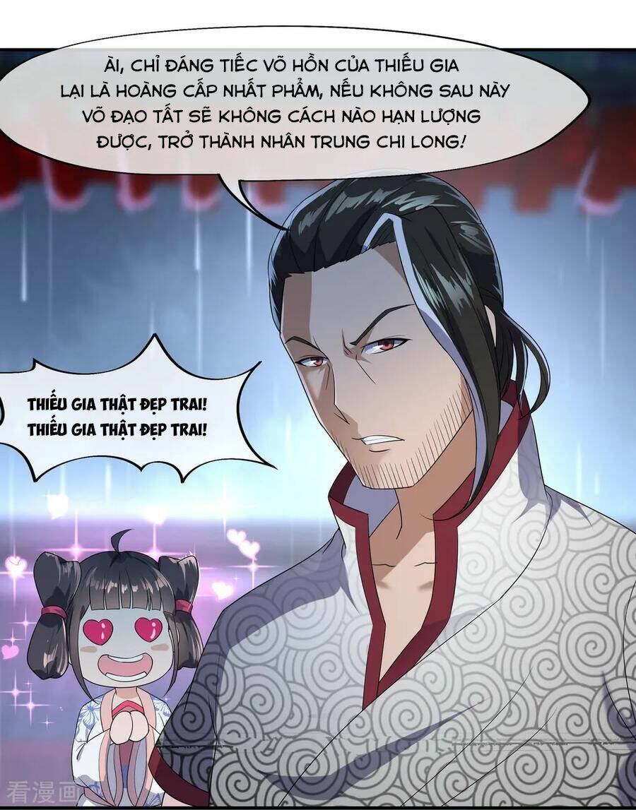 Chiến Hồn Tuyệt Thế Chapter 28 - Trang 2